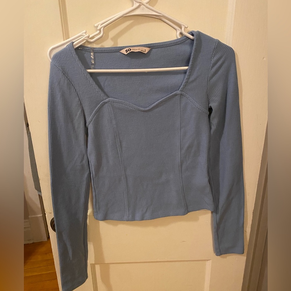 SOS Long Sleeve Women’s Shirt